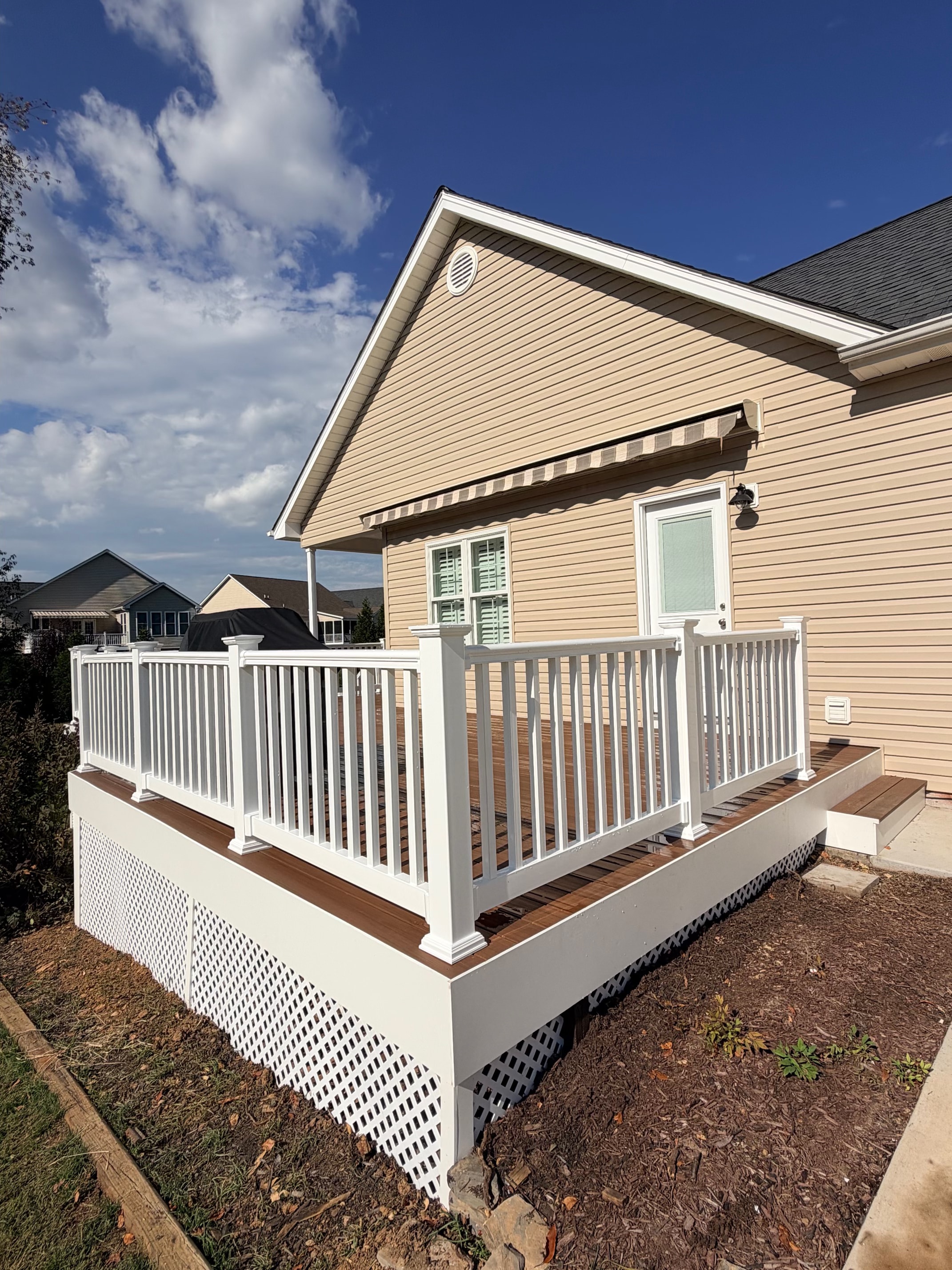 Decks & Patios