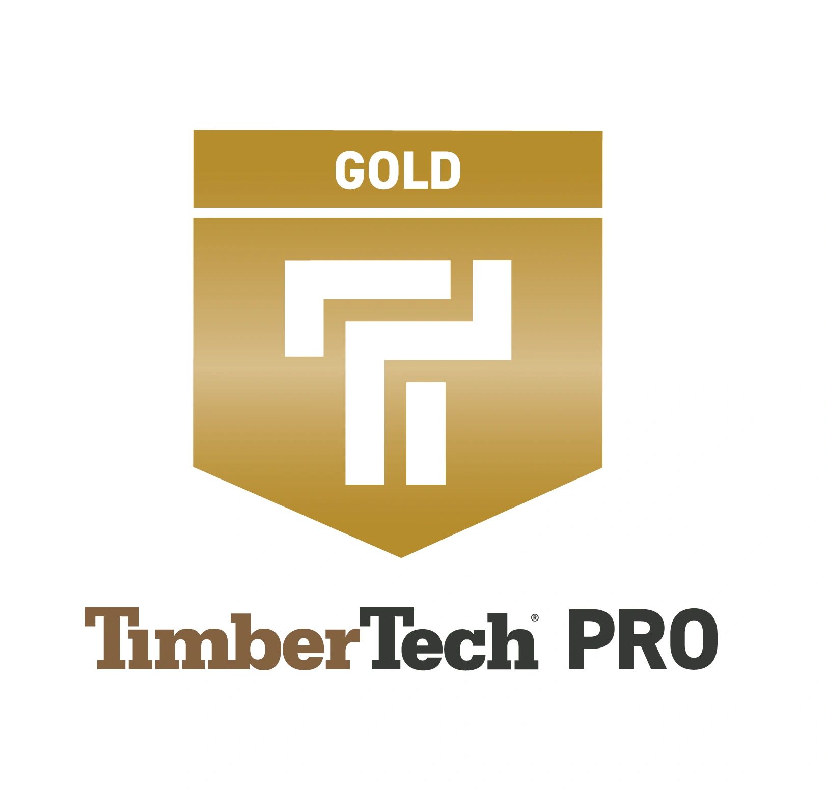 TimberTech PRO Gold