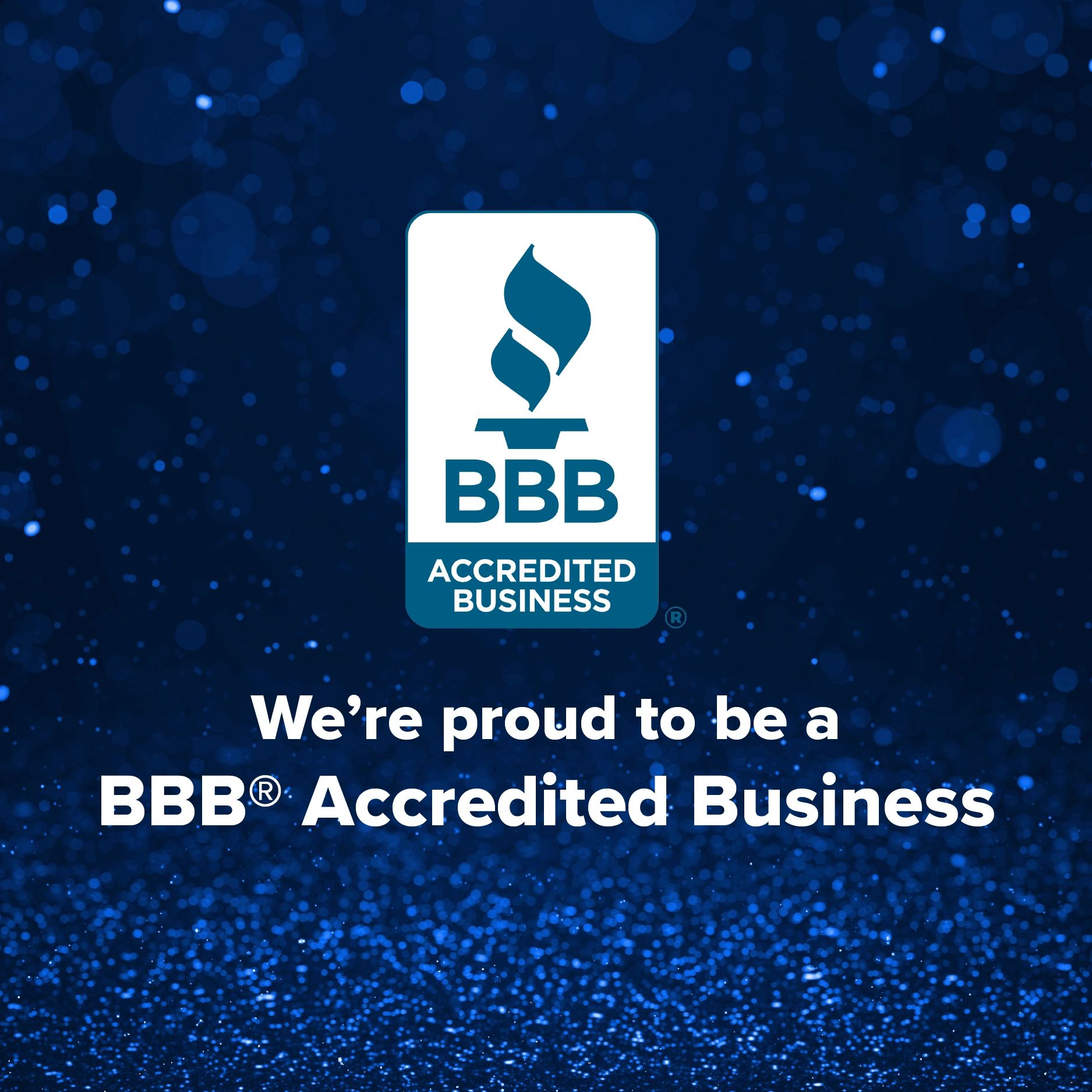BBB Accredited Business